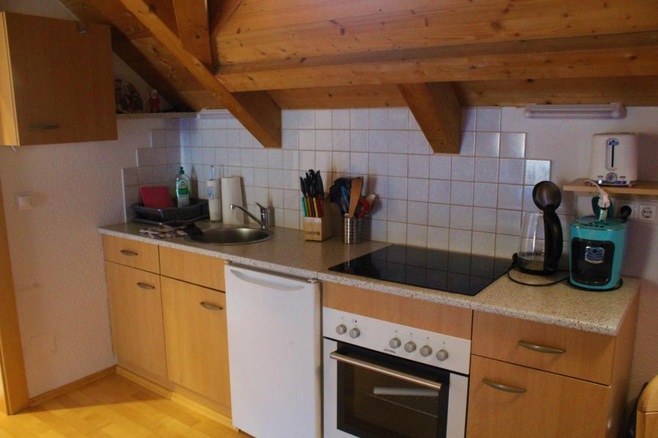 Ferienwohnung Daberer 上韦拉赫 外观 照片