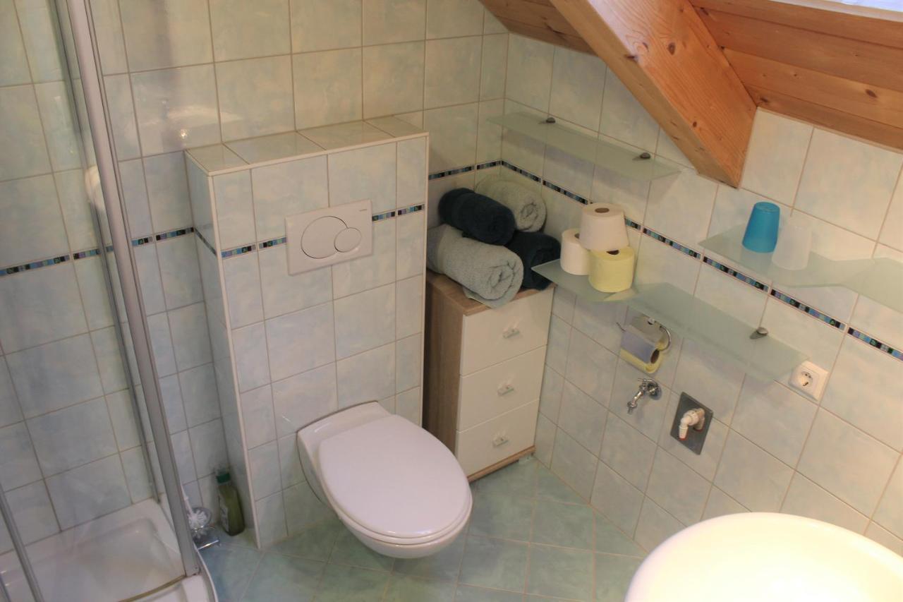Ferienwohnung Daberer 上韦拉赫 外观 照片