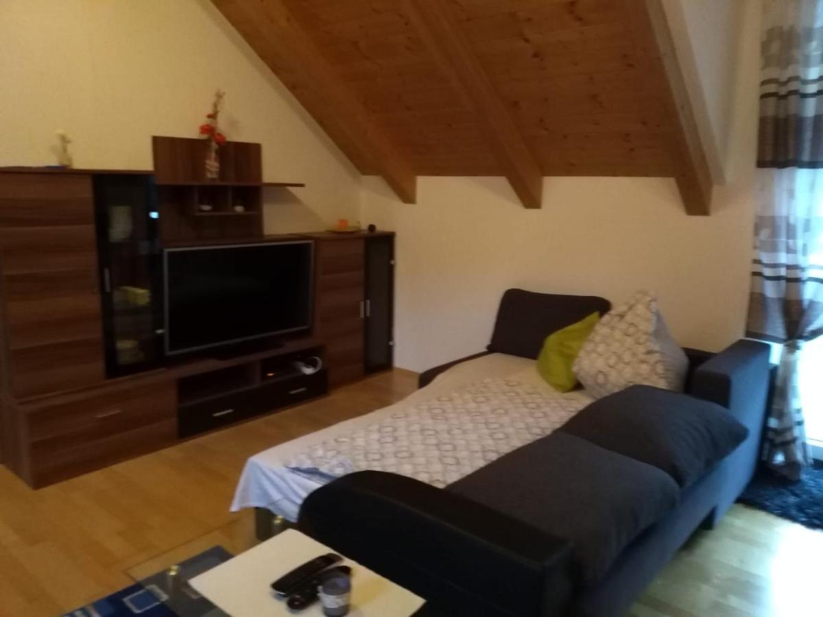 Ferienwohnung Daberer 上韦拉赫 外观 照片