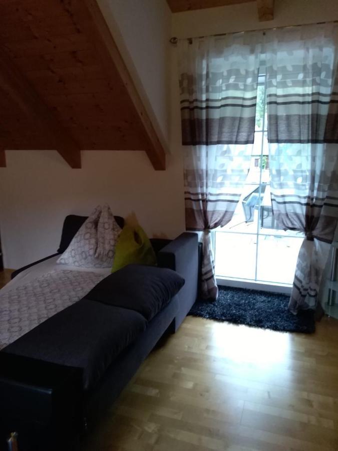 Ferienwohnung Daberer 上韦拉赫 外观 照片