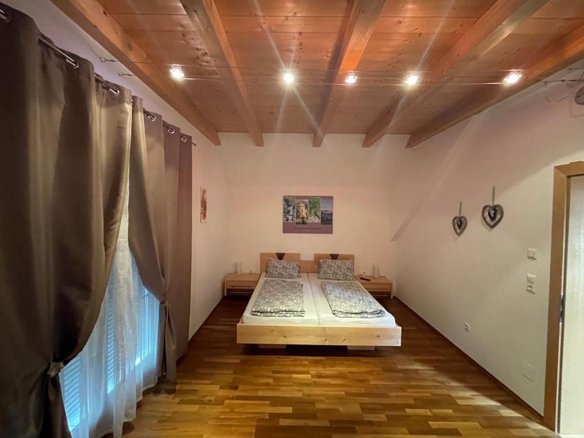 Ferienwohnung Daberer 上韦拉赫 外观 照片
