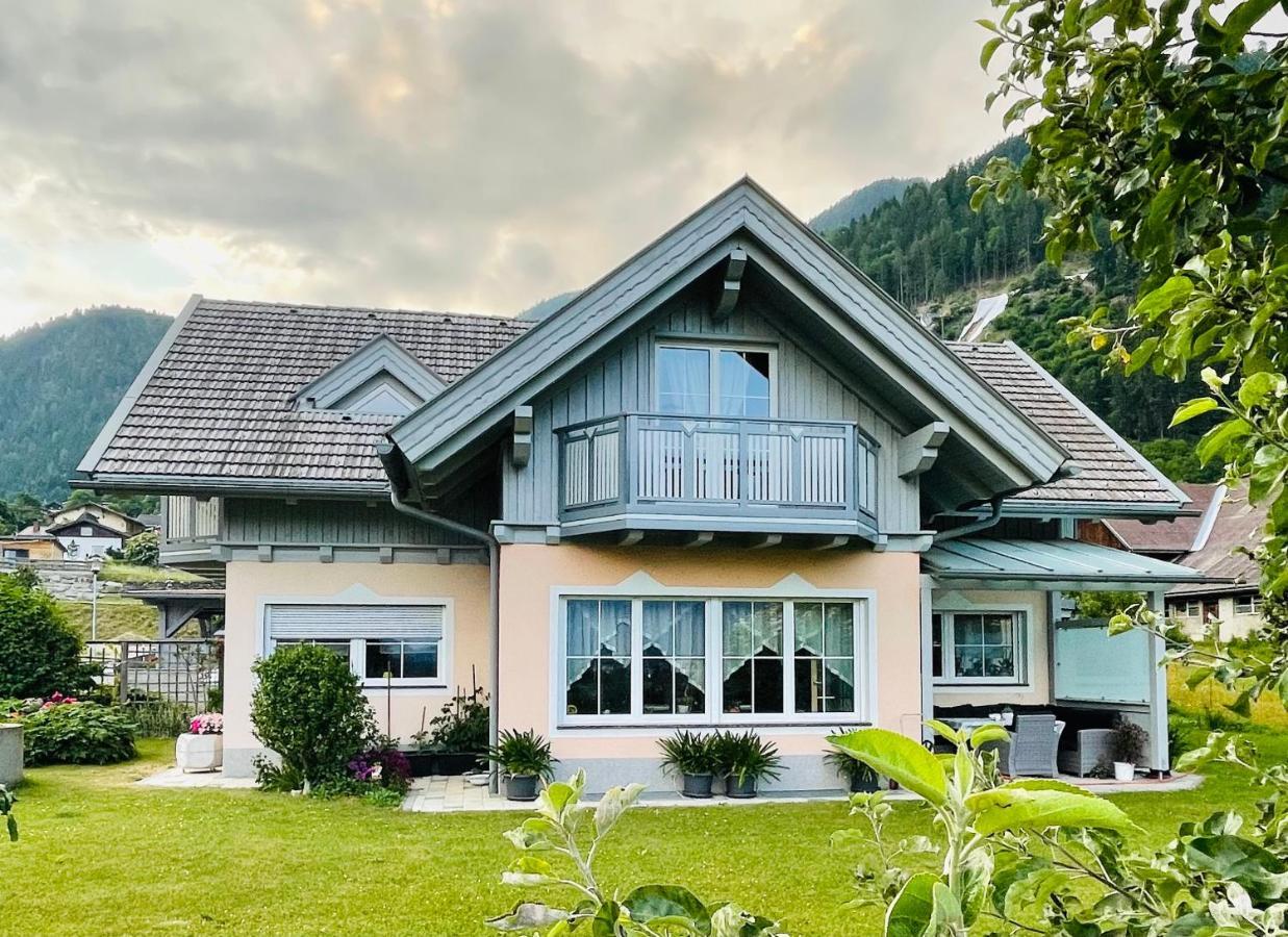 Ferienwohnung Daberer 上韦拉赫 外观 照片